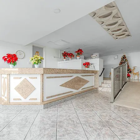 Tenerifeopenhome Olympia 225 شقة