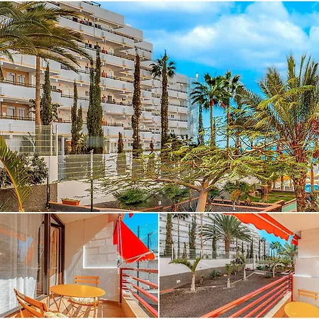 Tenerifeopenhome Olympia 225 Lägenhet Costa Adeje (Tenerife)