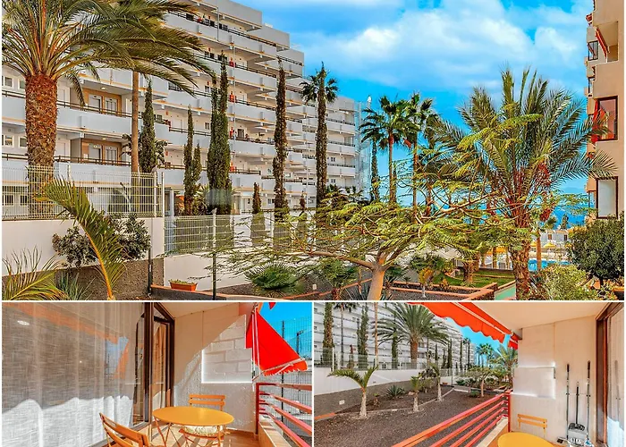 Tenerifeopenhome Olympia 225 Lägenhet Costa Adeje (Tenerife)